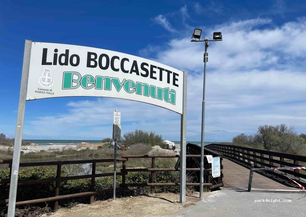 (45018) Boccasette - Verso Spiaggia — foto 3