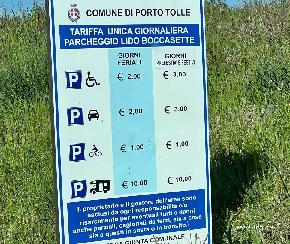 (45018) Boccasette - Verso Spiaggia — foto 4