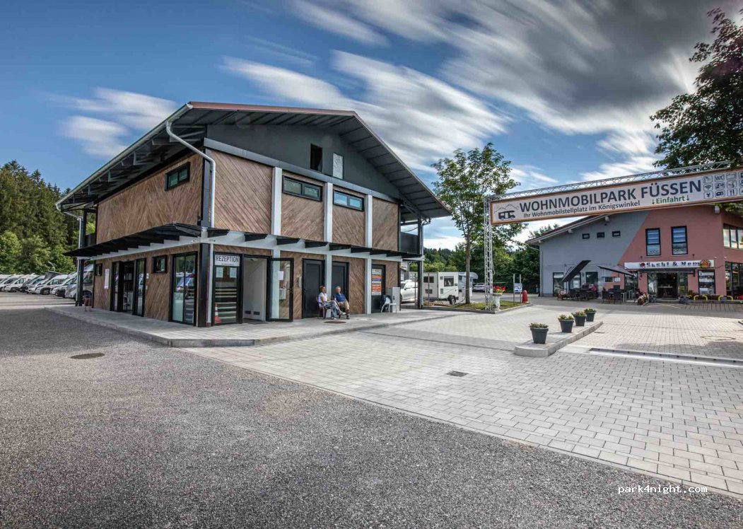 Wohnmobilpark Füssen — foto 2