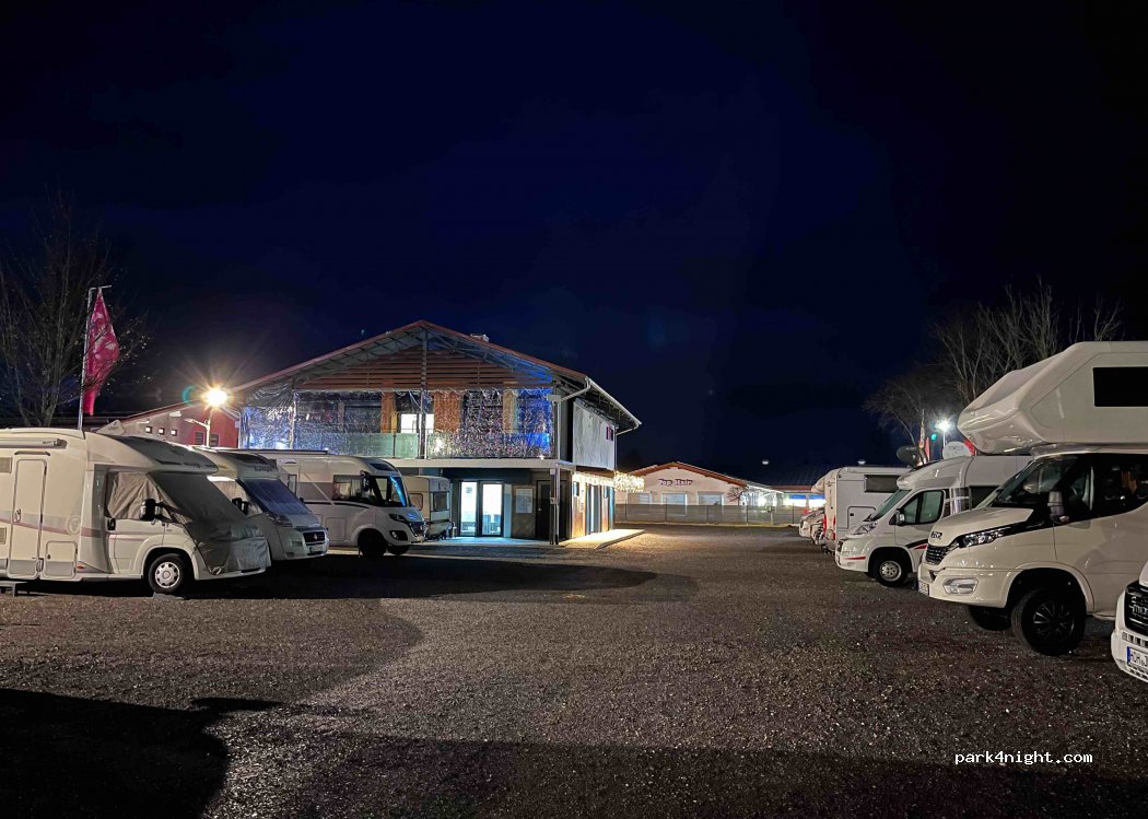 Wohnmobilpark Füssen — foto 3