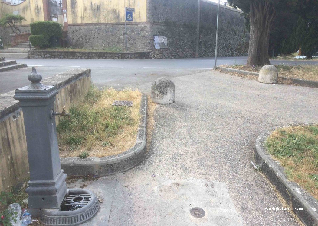 (55100) Lucca - Via Chiesa XVIII — foto