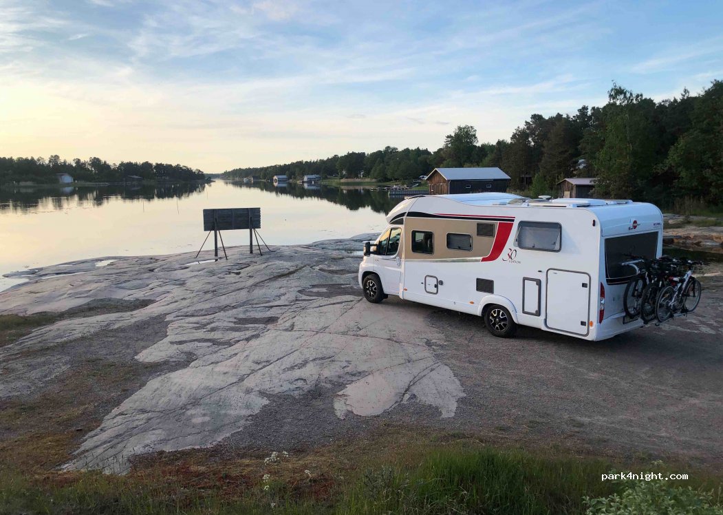 (22270) Hummelvikstigen - 3 Storby Öjväg — foto