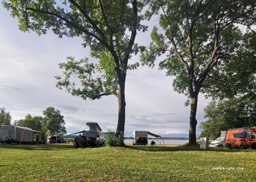 Campingparadies Dahmen am Malchiner See — foto 4