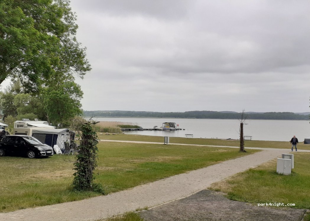 Campingparadies Dahmen am Malchiner See — foto 5