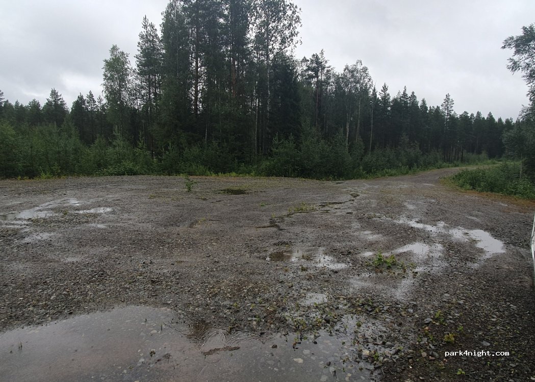 (922 77) Botsmark - Högliden — foto