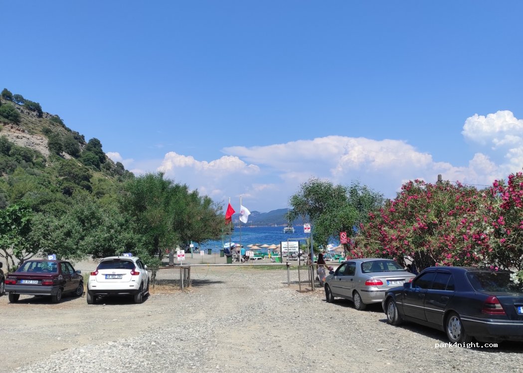 (48770) Dalaman - Unnamed Road — foto