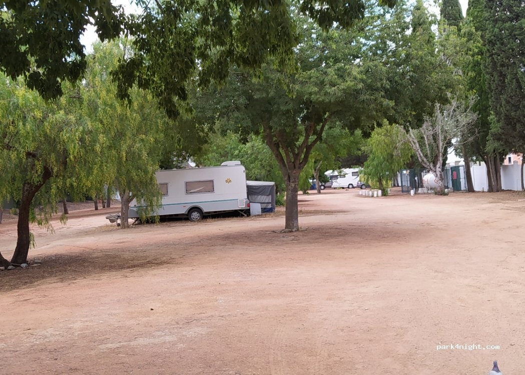Parque de Campismo Municipal Beja — foto 2