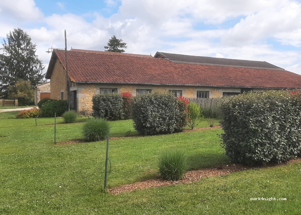 Aire La Borie Neuve — foto 4