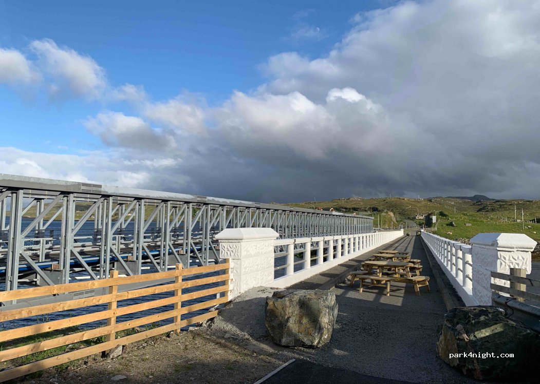 (HS2 9LP) Isle of Lewis - B8059 — foto