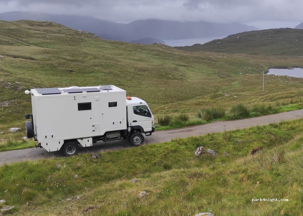(HS3 3HT) Isle of Harris - A859 — foto 3
