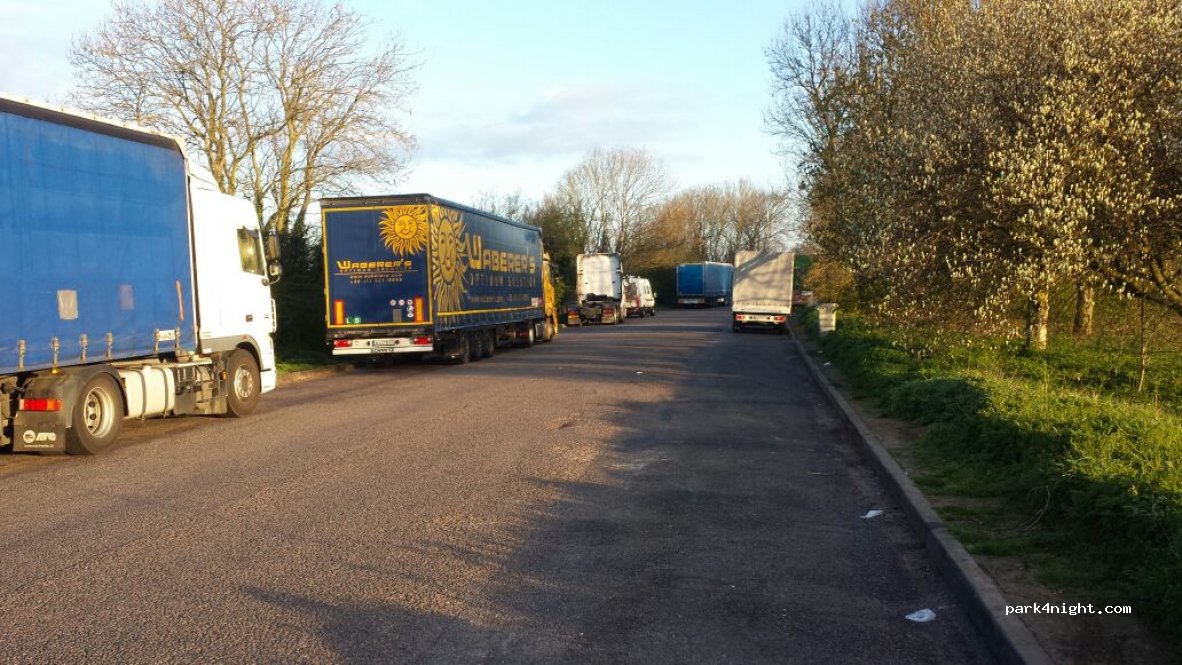 (LE15 7SN)  - Great North Road — foto