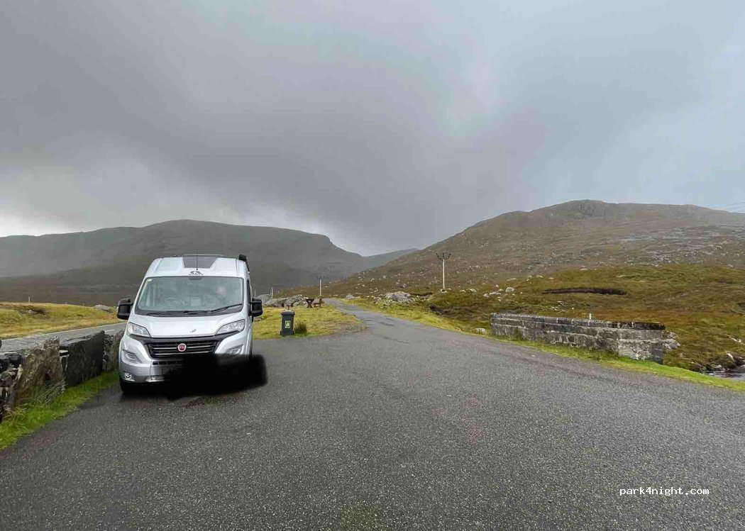 (HS3 3AG) Isle of Harris - A859 — foto 3