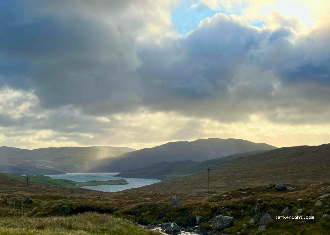 (HS3 3AG) Isle of Harris - A859 — foto 4