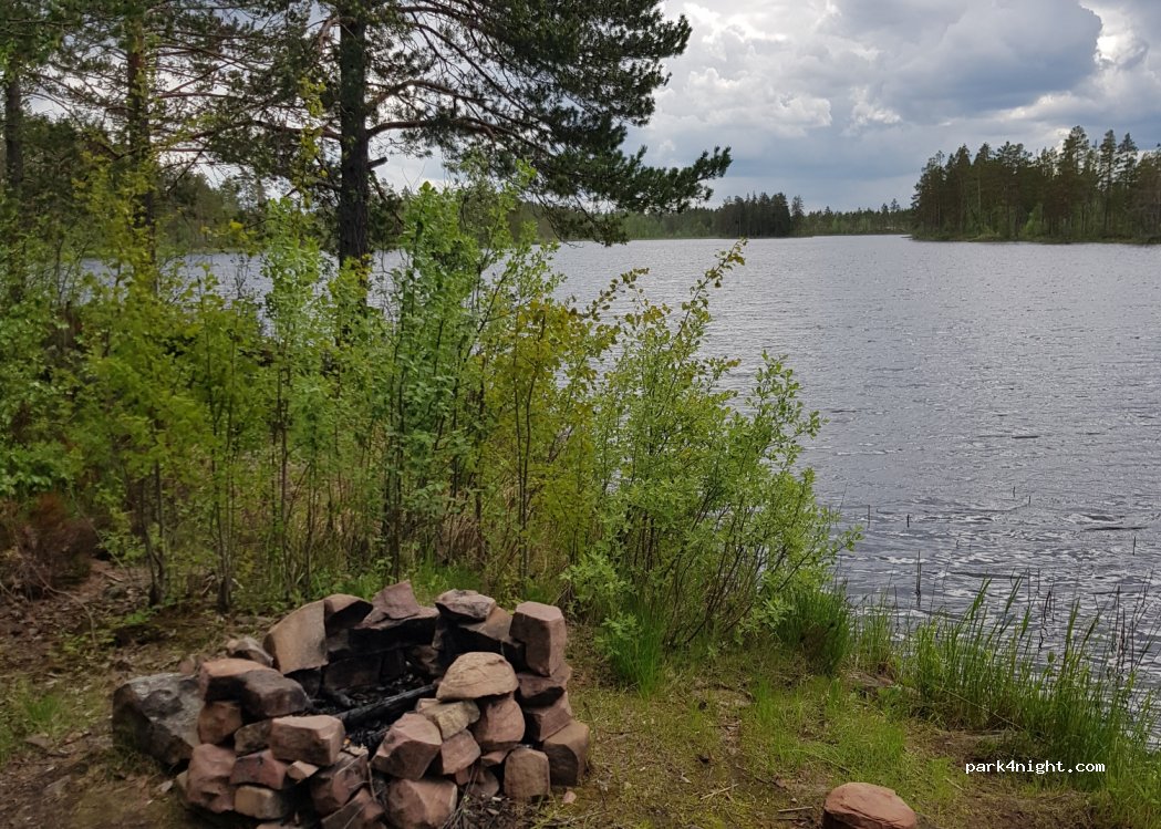 (780 61) Dalarnas län - Europaväg 45 — foto