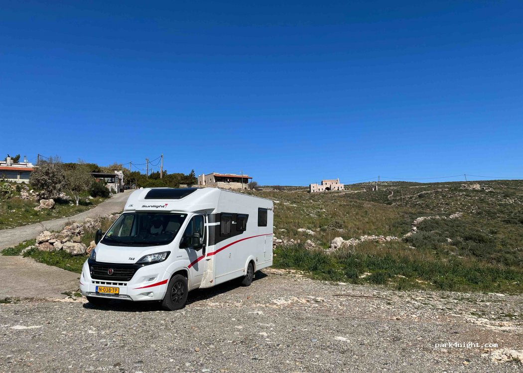 (230 71) Kokkinogia - Unnamed Road — foto 4