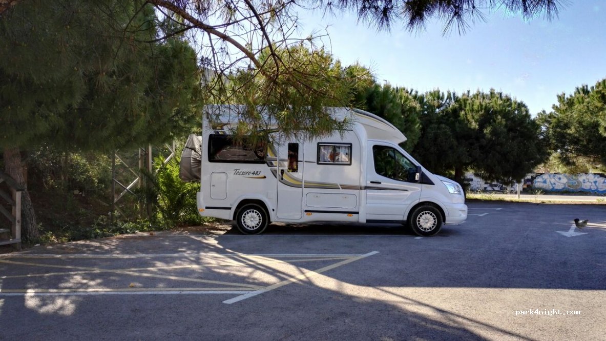 (43830) Torredembarra - Carrer del Ferrocarril — foto