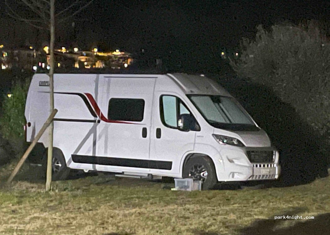 Parcheggio delle Camelie — foto 5