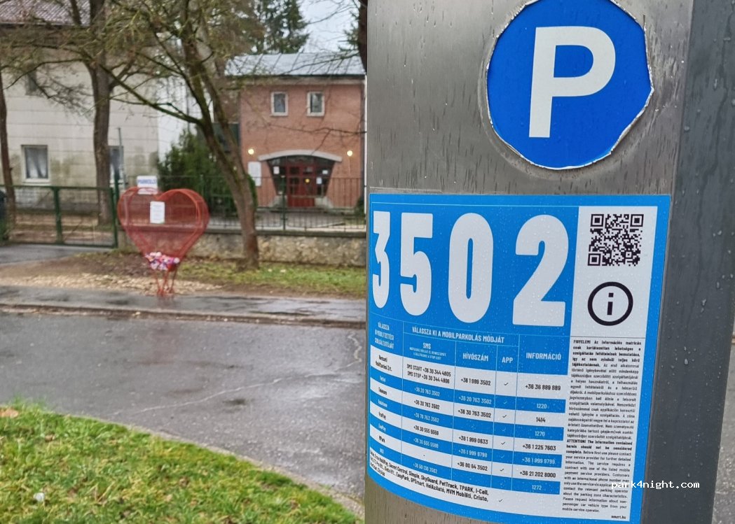 (3519) Miskolc - 2 Iglói utca — foto