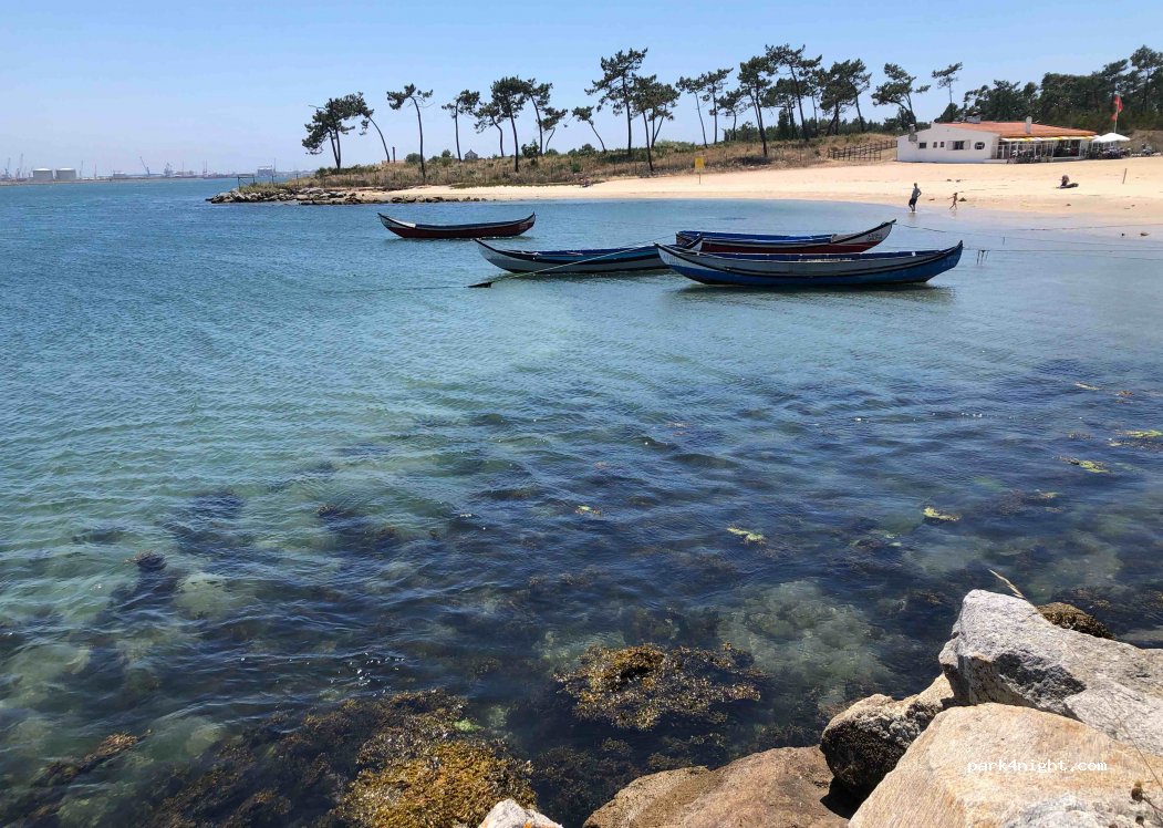 (3800-901) São Jacinto - — foto