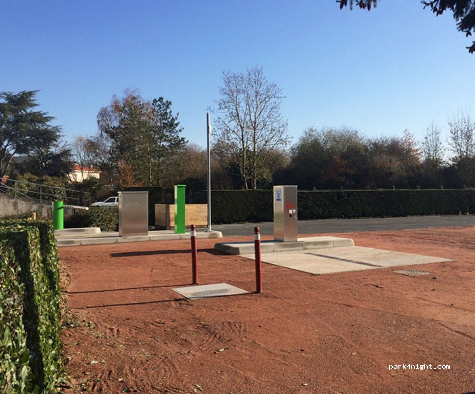 Aire de La Séguinière — foto 2