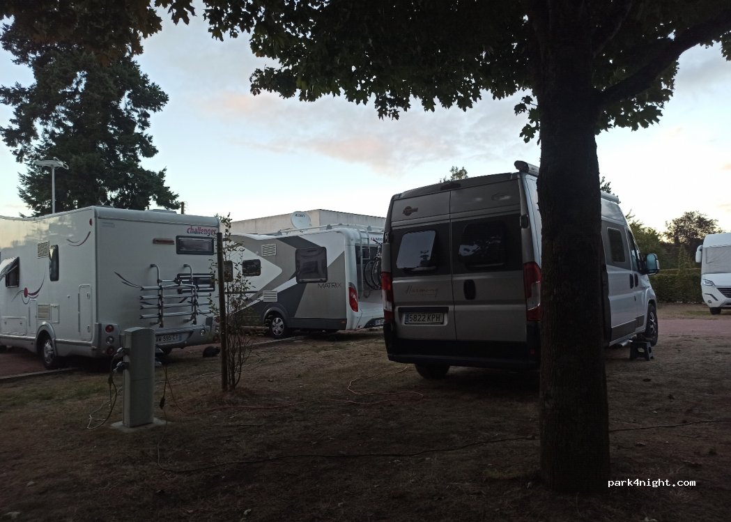 Aire de La Séguinière — foto 3
