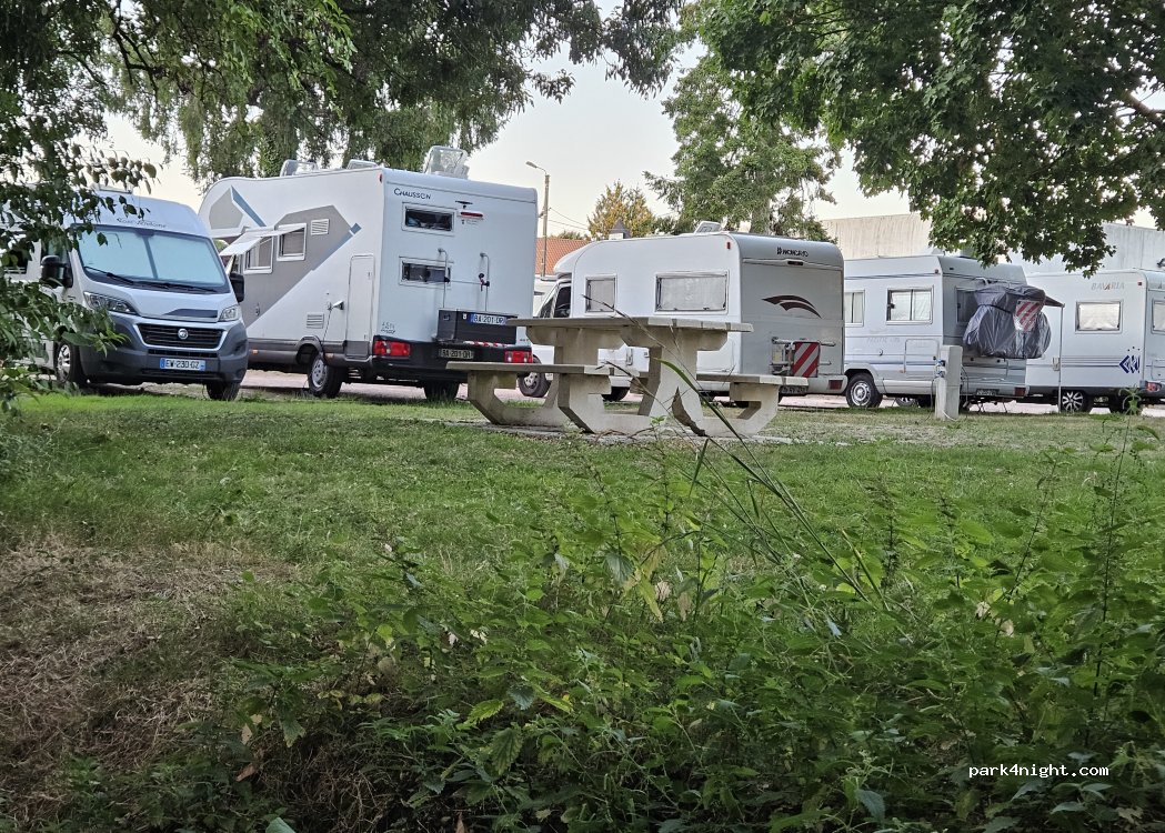 Aire de La Séguinière — foto 5