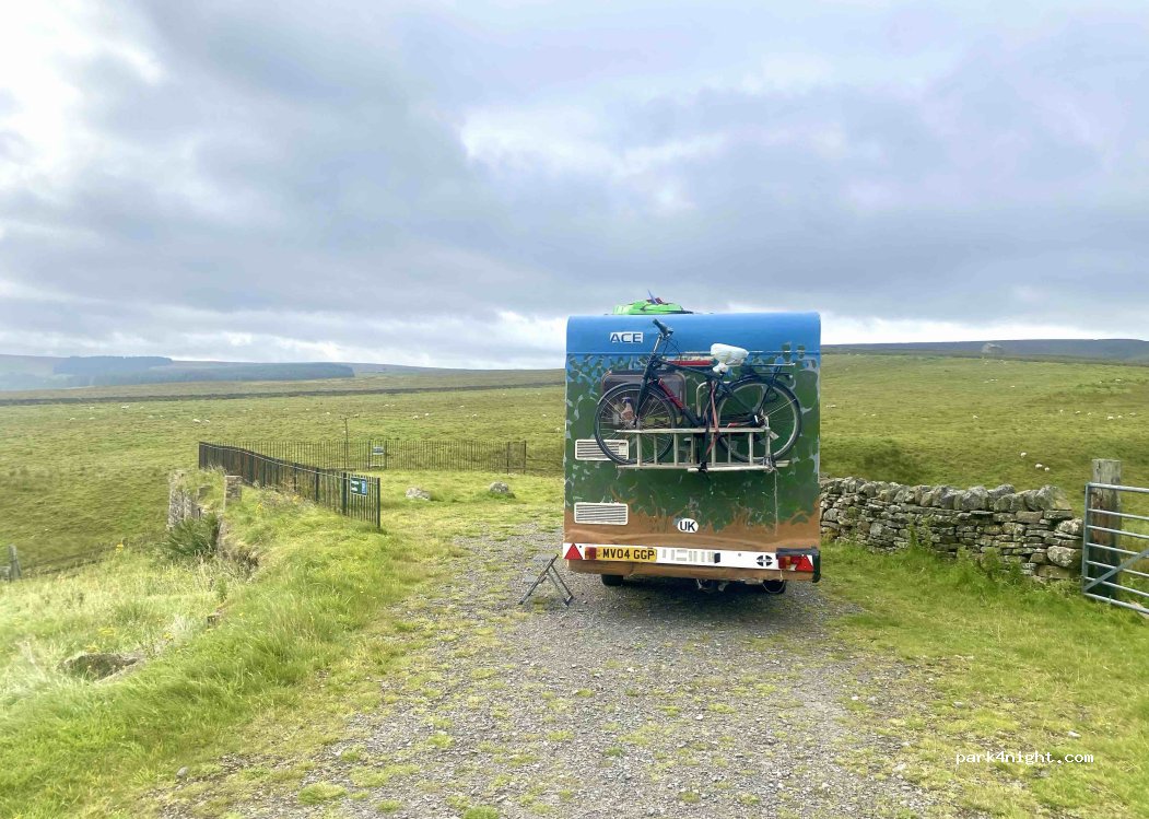 (NE47 9HE) Ropehaugh - Unnamed Road — foto 4