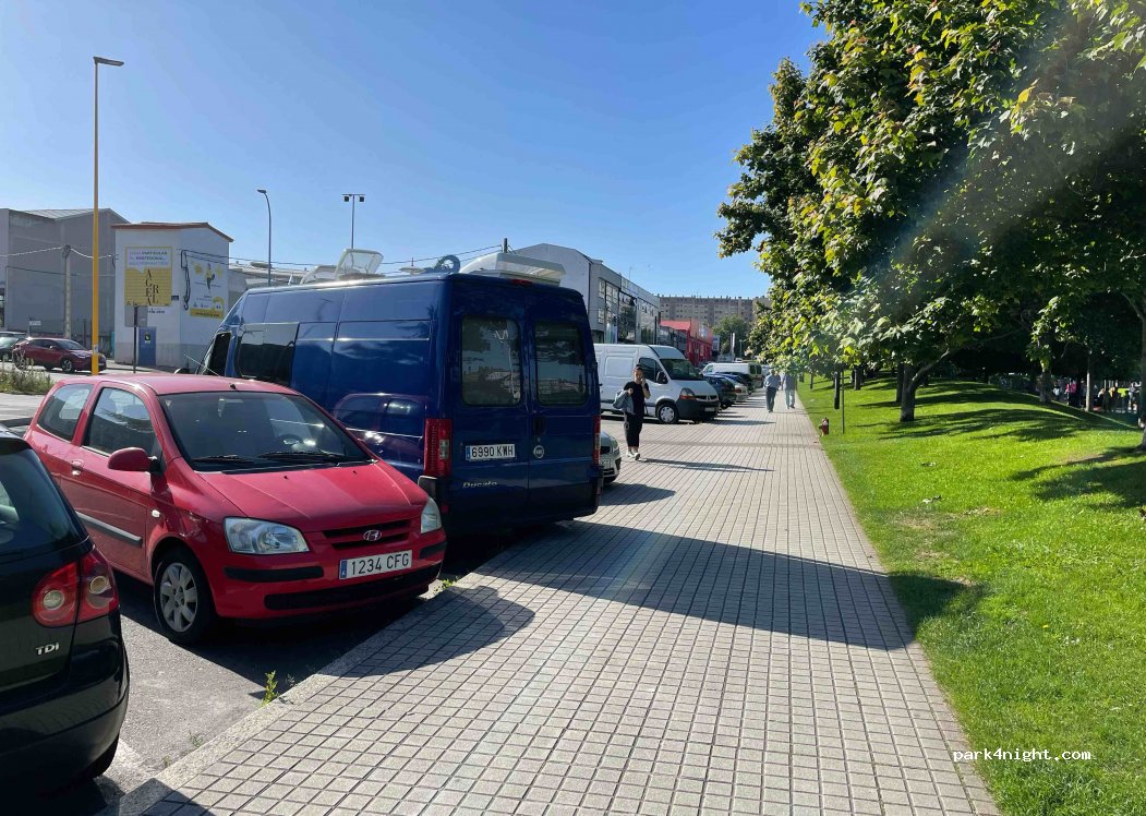 (15008) A Coruña - 35B Rúa Gambrinus — foto 3