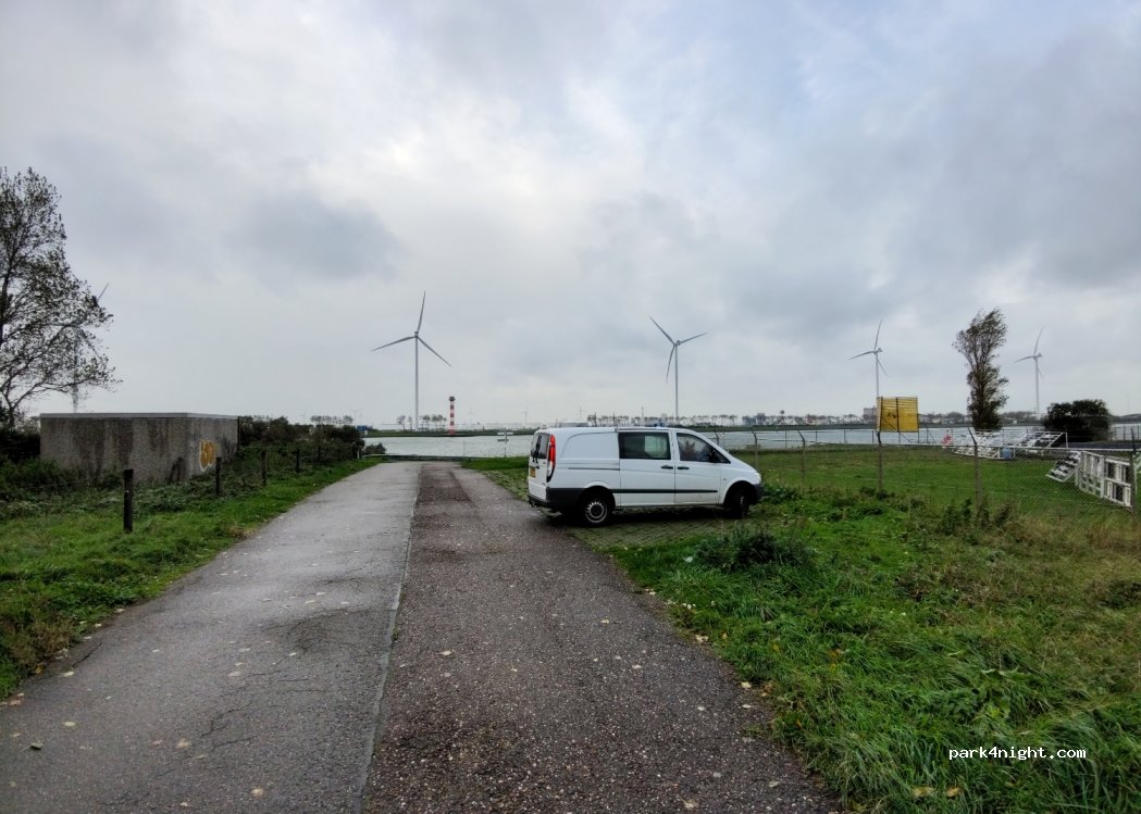 (3151) Hook of Holland - Maeslantkeringweg — foto 2