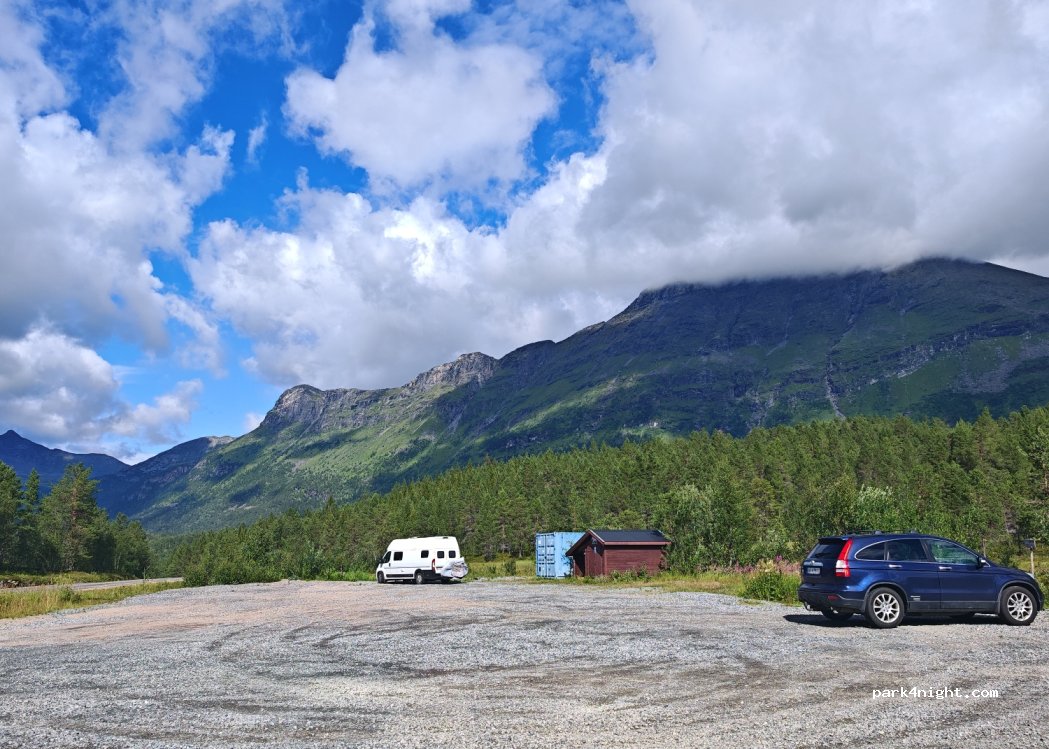 (9446) Skoddebergvatnet - — foto 2