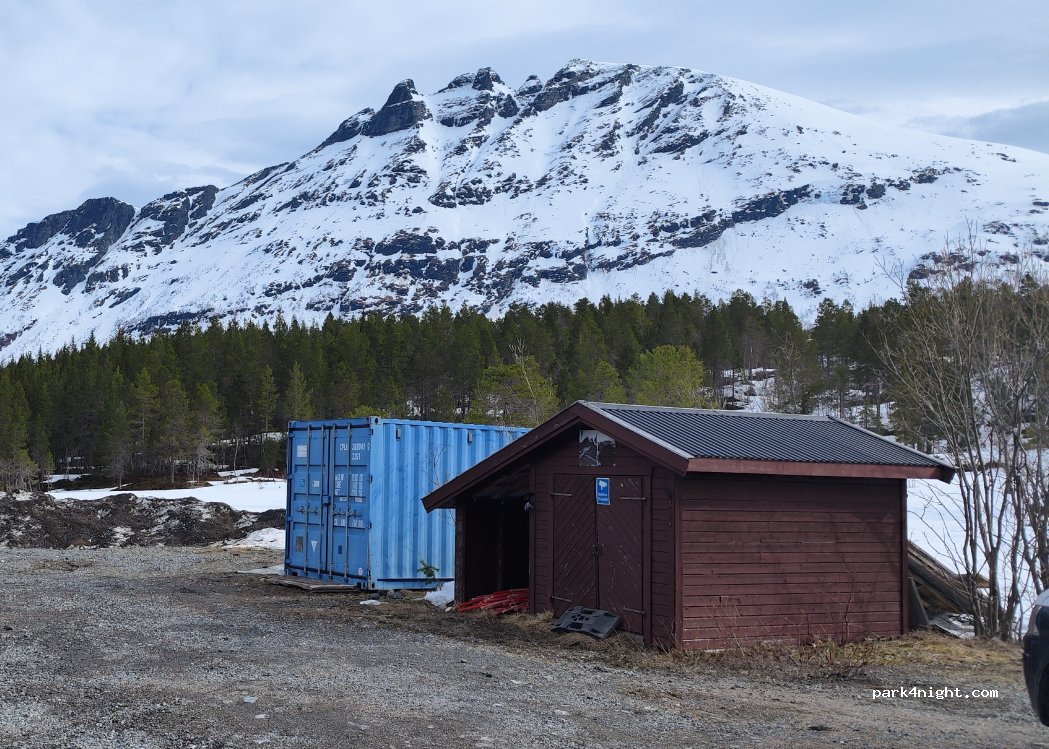 (9446) Skoddebergvatnet - — foto 4