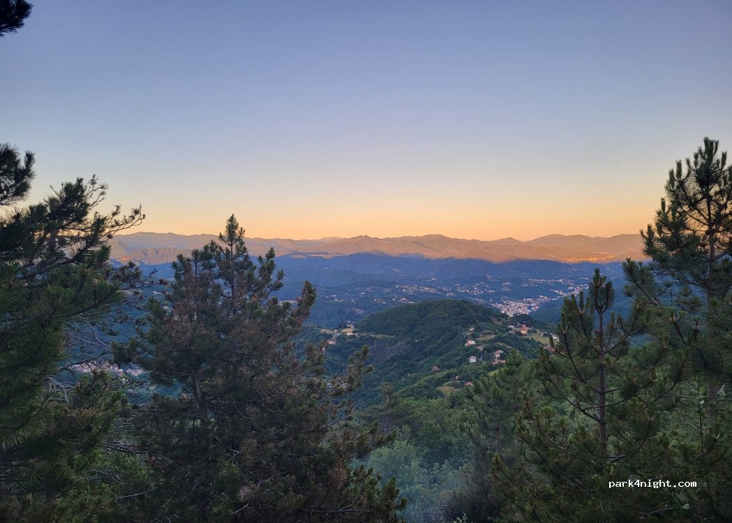 (16014) Liguria - Strada Provinciale 4 — foto 2