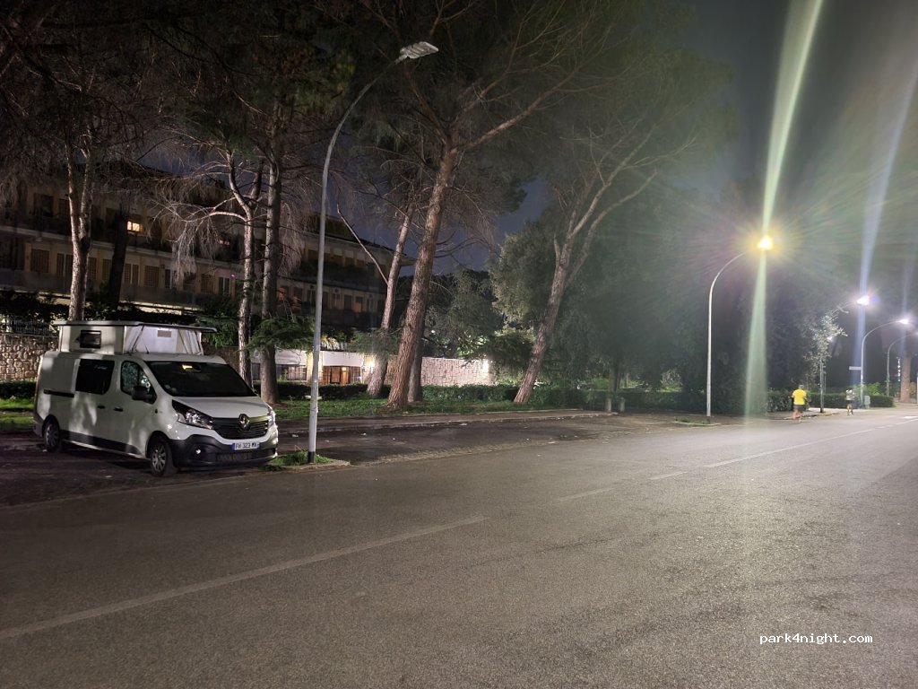 (00144) Roma - 9 Via Massimiliano Massimo — foto 2