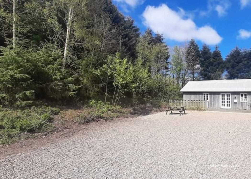 Næssund Autocamperplads Heltborg - gård camping — foto 2