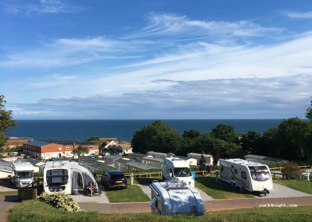 Ladram Bay Holiday Park — foto