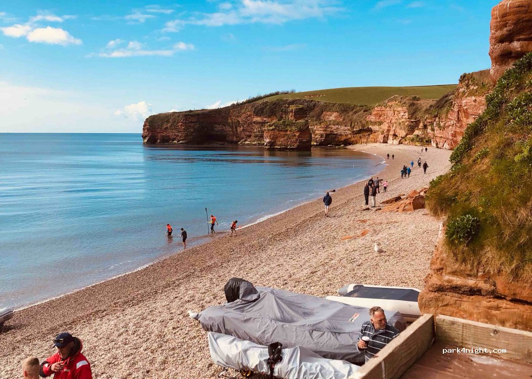 Ladram Bay Holiday Park — foto 3