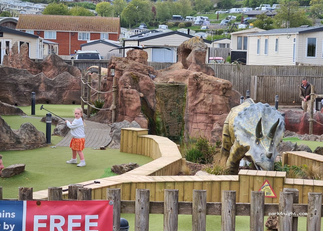 Ladram Bay Holiday Park — foto 4