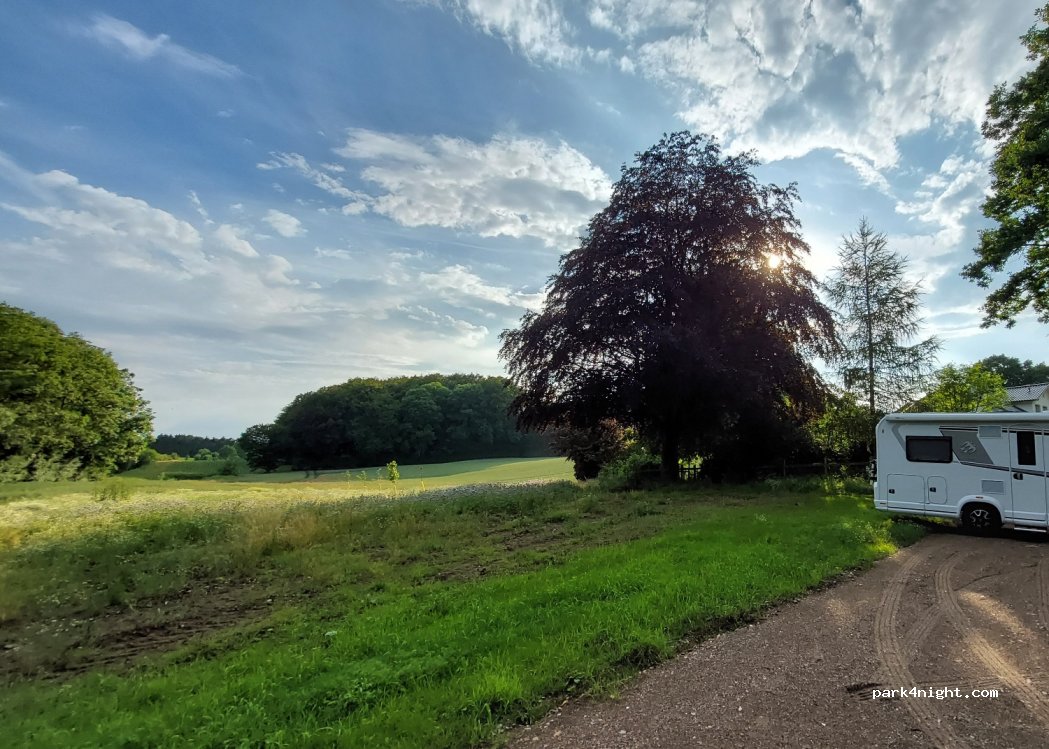 Seeblick Jürgenshagen — foto
