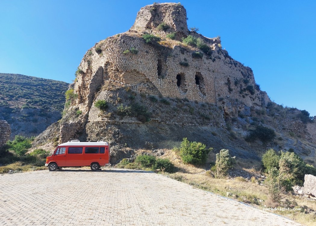 (31350) Ötençay - Unnamed Road — foto