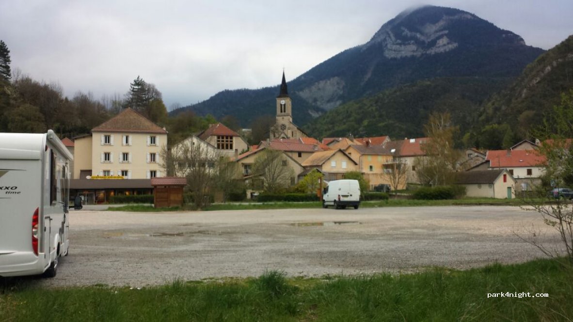 (05140) Saint-Julien-en-Beauchêne - Le Village — foto 2