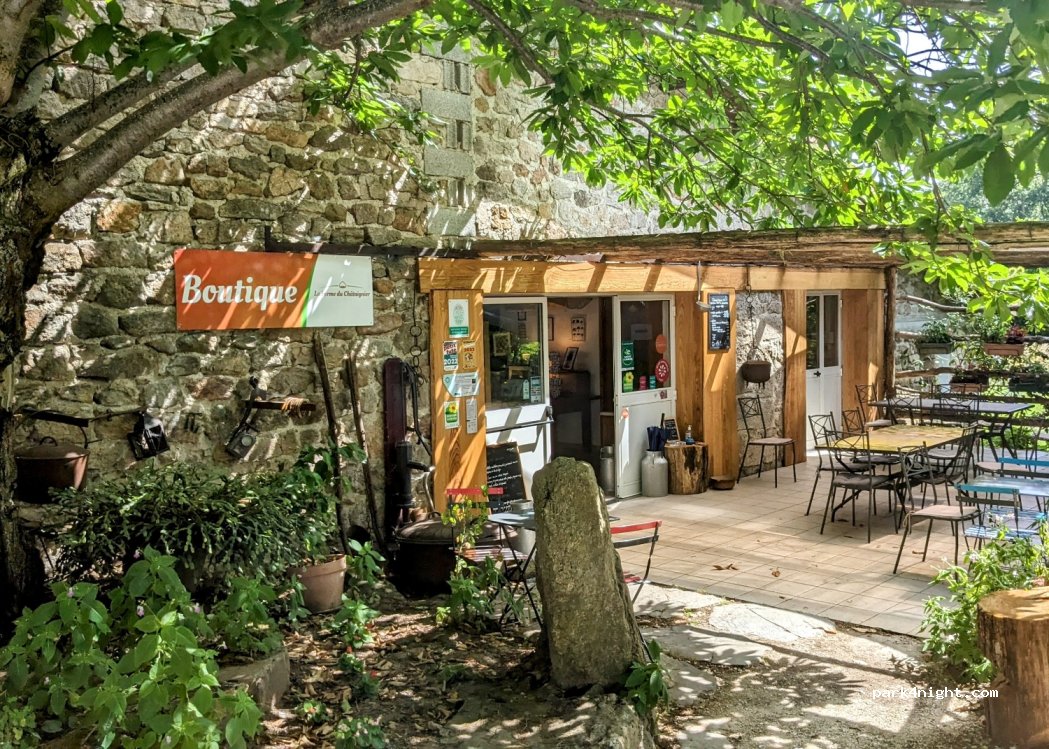 La ferme du châtaignier — foto 2