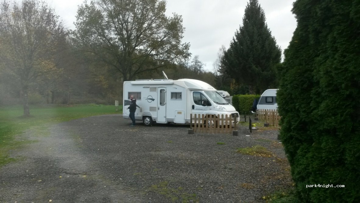 Campingplatz Wiehltal — foto