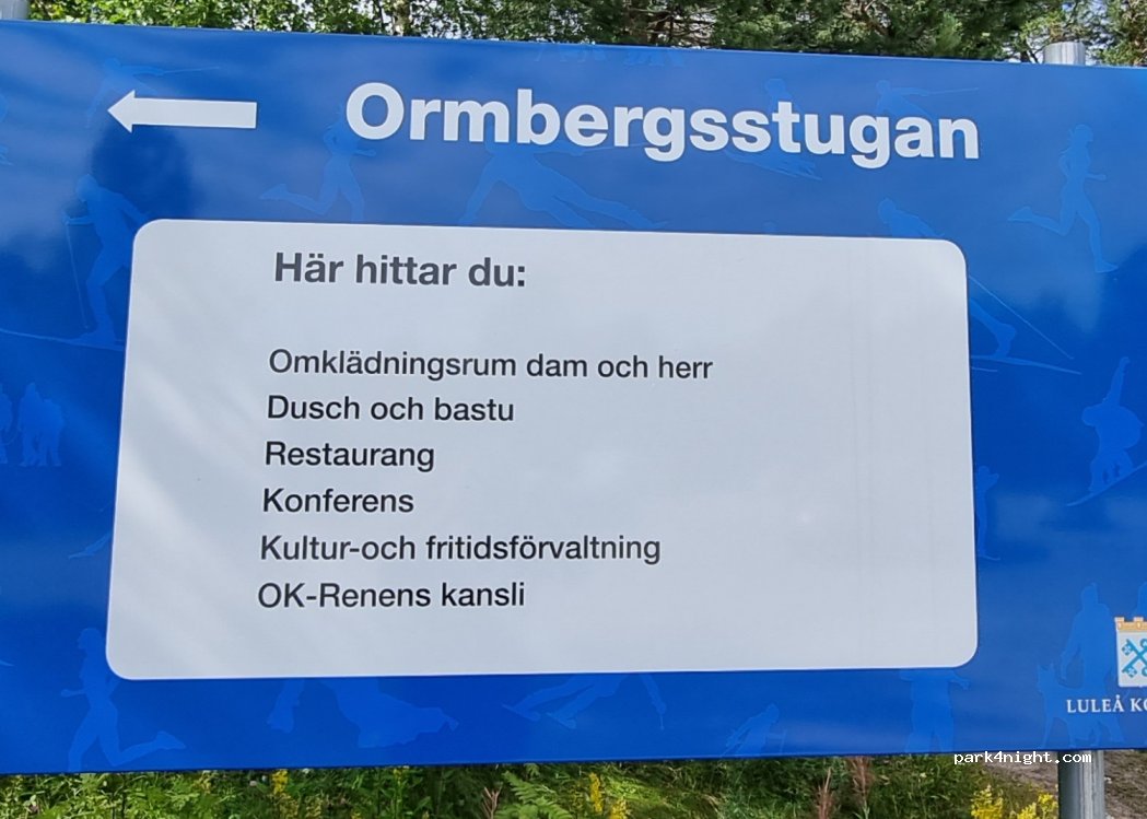 (976 31) Luleå - 1 Ormbergsstugevägen — foto 2