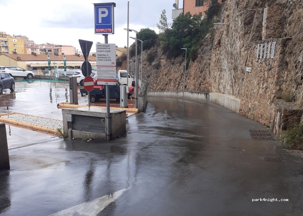 (58019) Porto Santo Stefano - 27 Strada dell Argentiera — foto