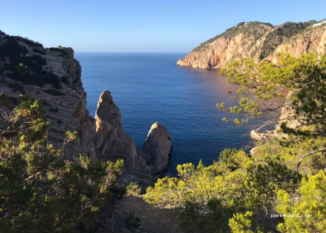 (07815) Port de Sant Miquel - — foto