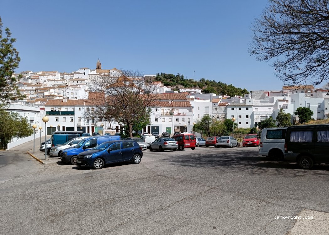 (11180) Alcalá de los Gazules - 21b Calle Fernando III el Santo — foto