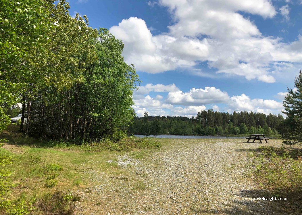 (912 90) Vilhelmina - Unnamed Road — foto