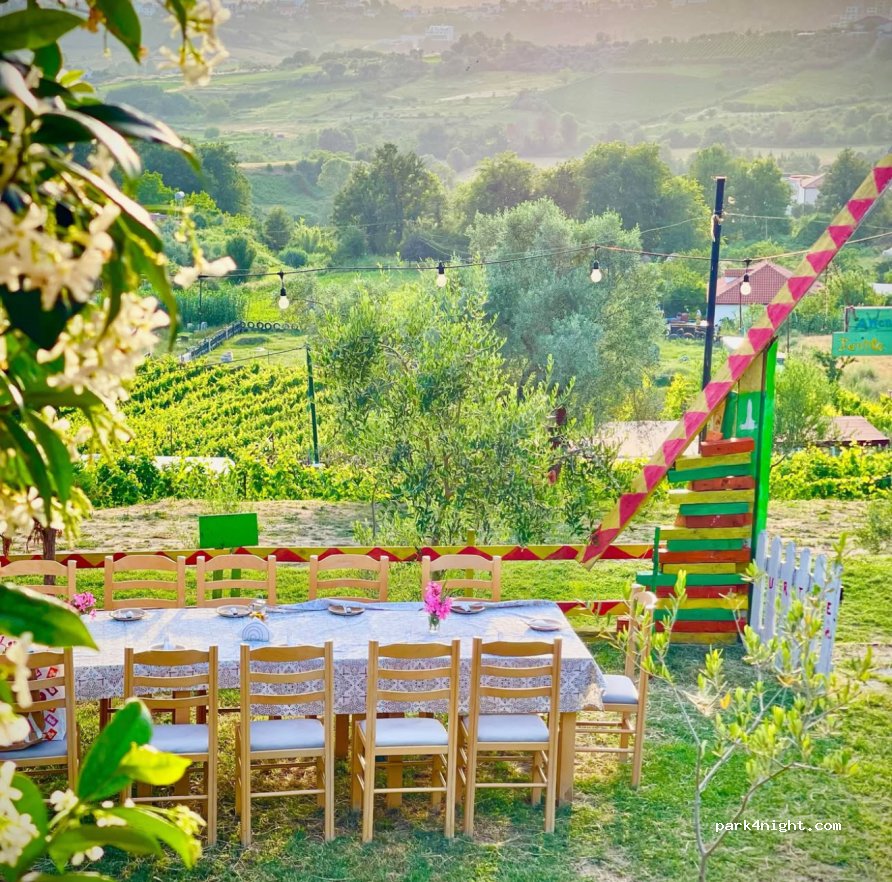 Turtle Farm Albania — foto