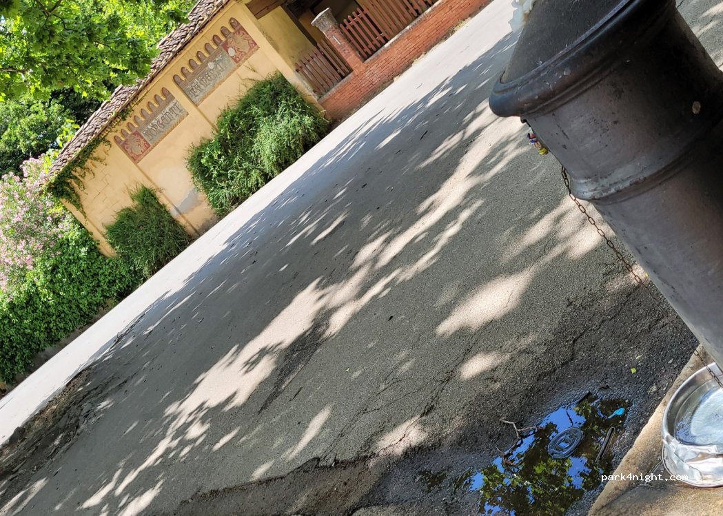 (51016) Montecatini Terme - 1 Viale Fedele Fedeli — foto