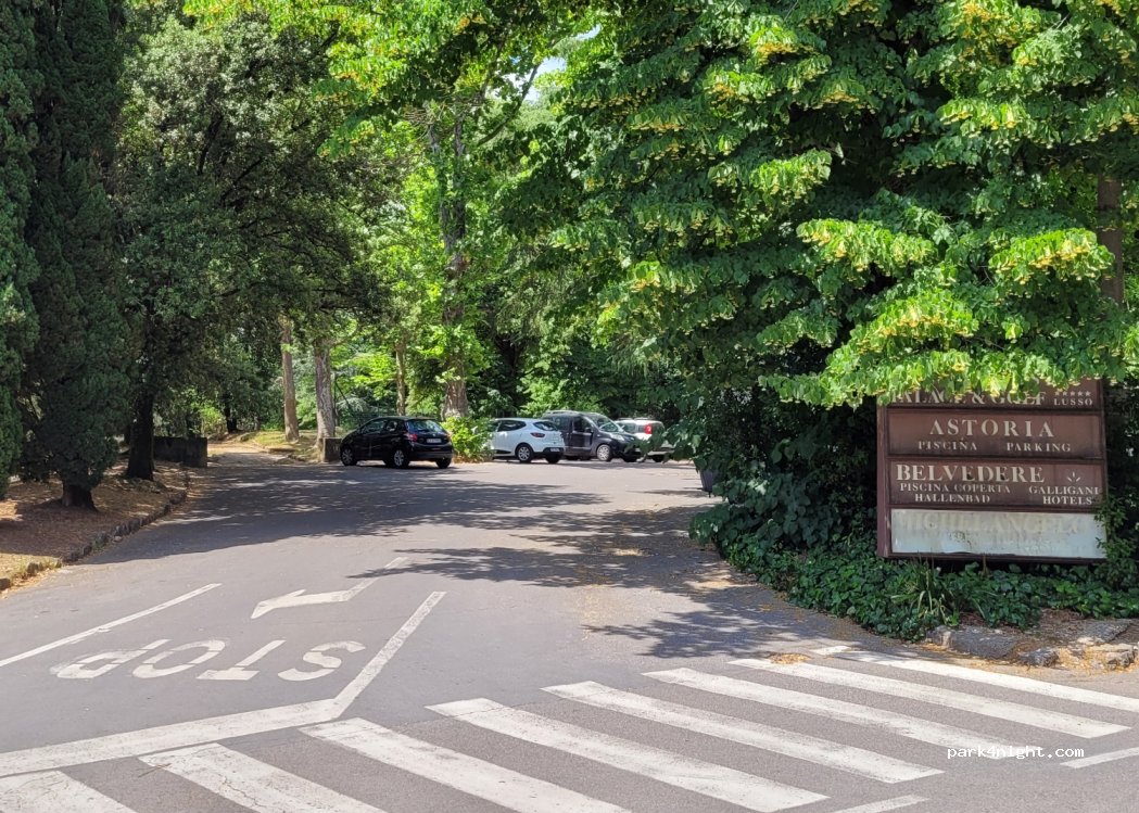 (51016) Montecatini Terme - 1 Viale Fedele Fedeli — foto 2